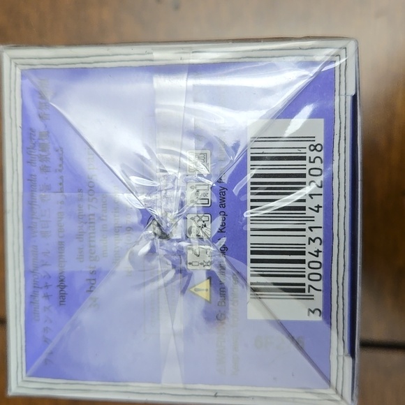 Diptyque acte 1 Un Encens Etoile candle - Picture 6 of 8